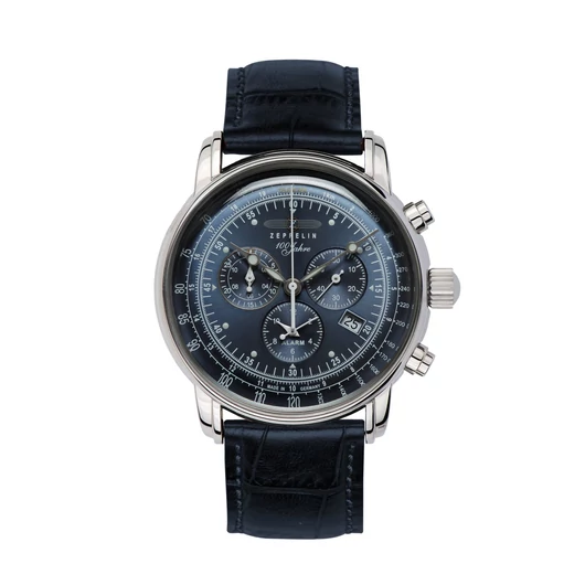 Zeppelin 100 Years Chronograph férfi óra - 7680-3