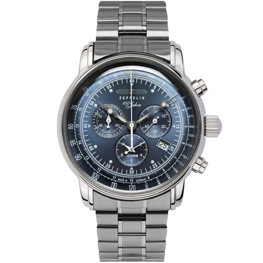 Zeppelin 100 Years Chronograph férfi óra - 7680MB-3