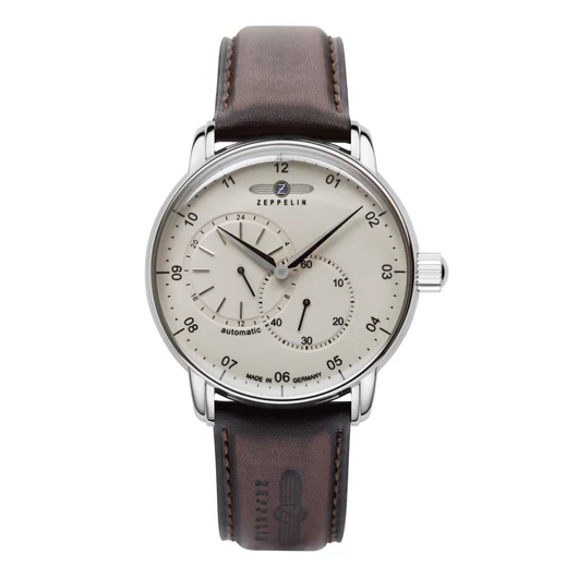 Zeppelin New Captain’s Line Automatic férfi óra - 8662-5