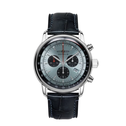 Zeppelin LZ 14 Marine Chronograph férfi óra - 8886-2