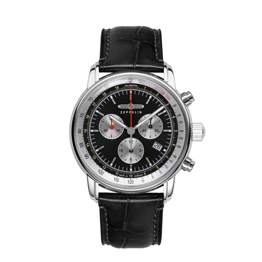 Zeppelin LZ 14 Marine Chronograph férfi óra - 8888-2