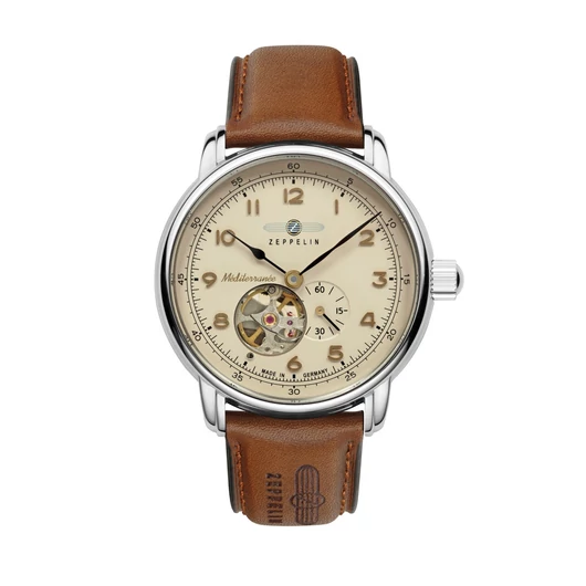 Zeppelin Méditerranée Automatic férfi óra - 9666-5