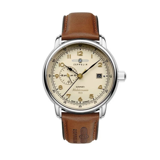 Zeppelin Méditerranée Automatic férfi óra - 9668-5