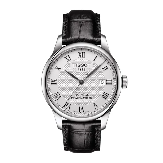Tissot T-Classic Le Locle Powermatic 80 férfi óra - T006.407.16.033.00