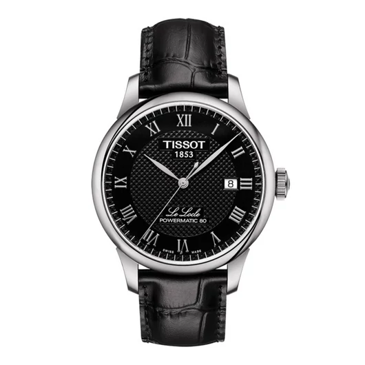 Tissot T-Classic Le Locle Powermatic 80 férfi óra - T006.407.16.053.00