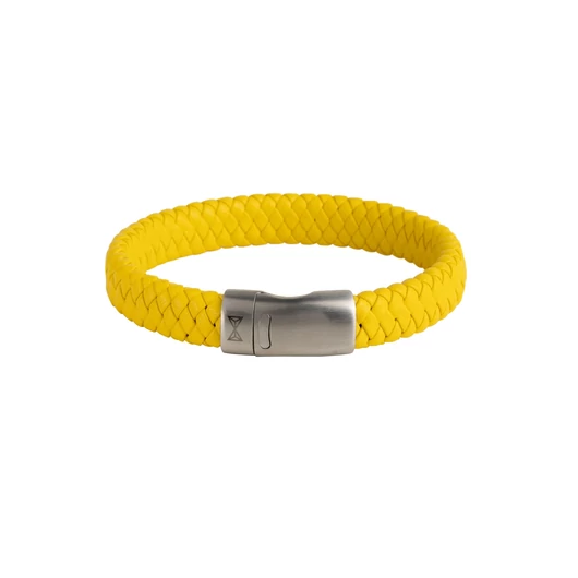 AZE Iron Jack Yellow karkötő 21 cm - AZ-BL005-L-210