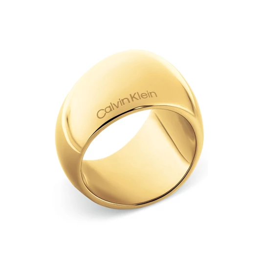 Calvin Klein női gyűrű 54-es méret - CKJ35000834C