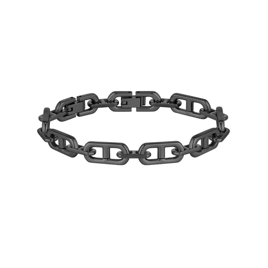 Boss Kode Chain férfi karkötő 19 cm - HBJ1580728M