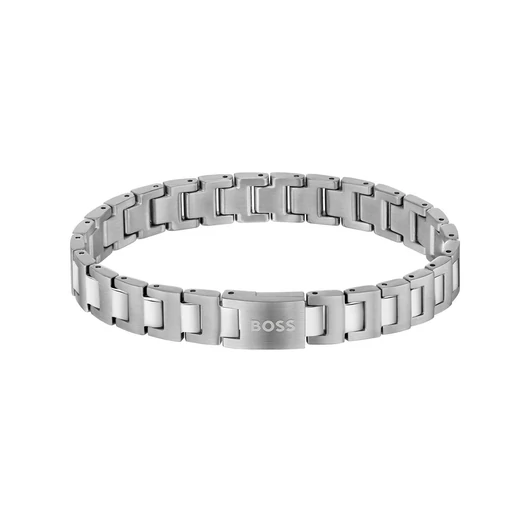Boss Candor Elevated férfi karkötő 19 cm - HBJ1580751