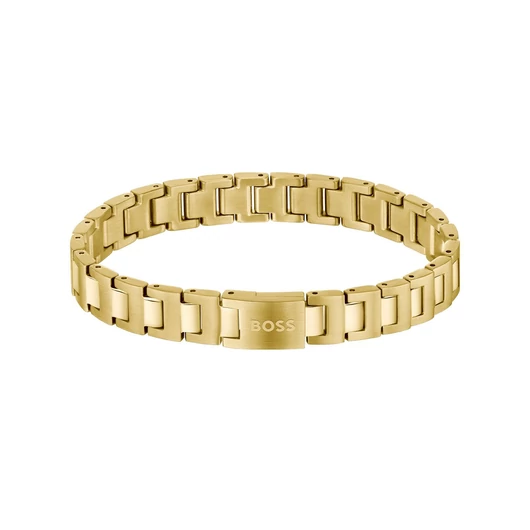 Boss Candor Elevated férfi karkötő 19 cm - HBJ1580753