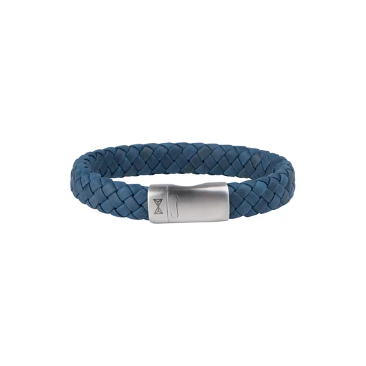 AZE Iron Jack Navy Blue karkötő 19,5 cm - AZ-BL005-E-195