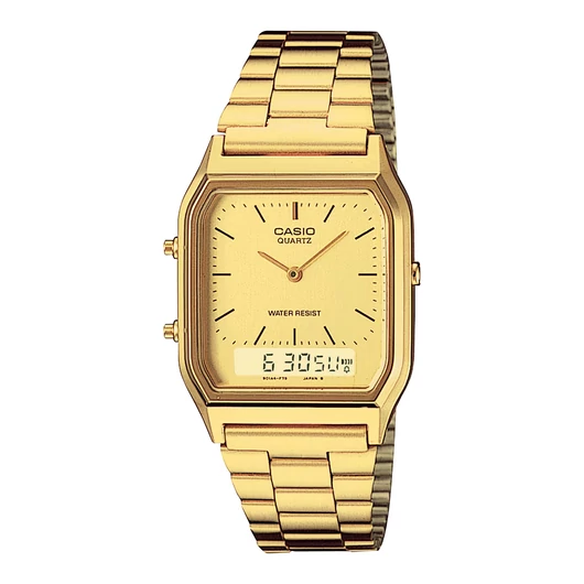 Casio Retro férfi óra - AQ-230G-9DMQYES