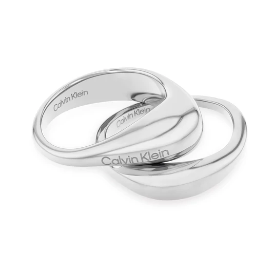 Calvin Klein női gyűrű 54-es méret - CKJ35000447C