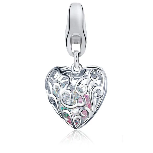 Dream Szív charm - DC-803