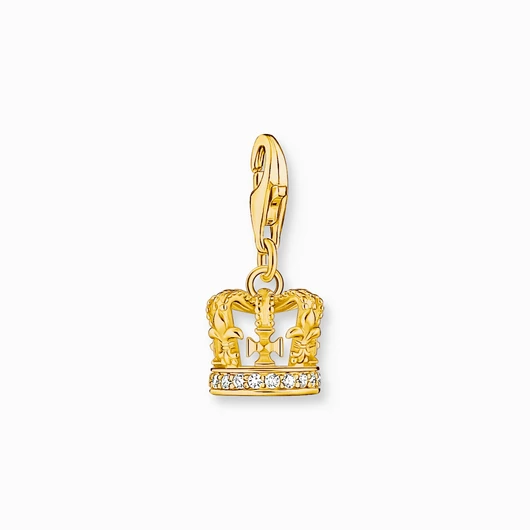 Thomas Sabo Charm Club Brit korona charm - 2123-414-39