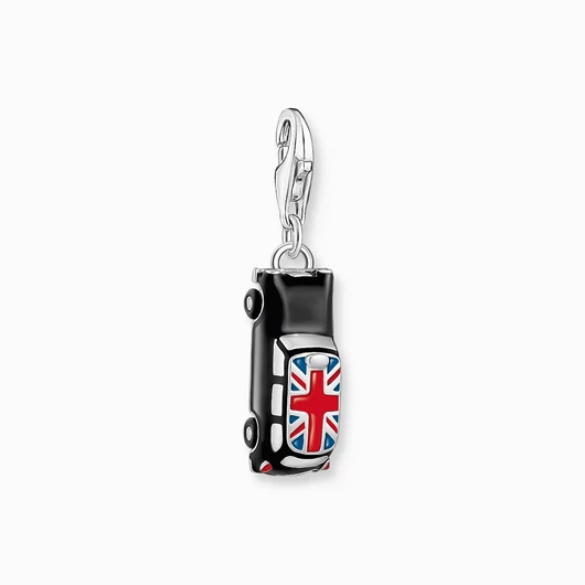 Thomas Sabo Charm Club Brit taxi charm - 2169-041-7