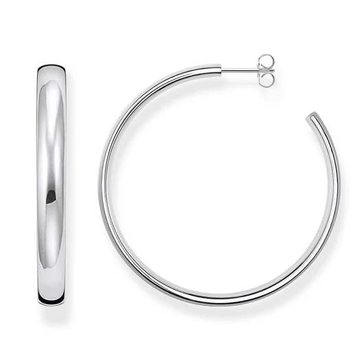 Thomas Sabo Sterling Silver fülbevaló alap - CR641-001-21