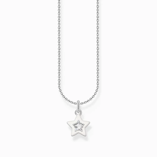 Thomas Sabo csillag nyaklánc - KE2235-041-14-L45