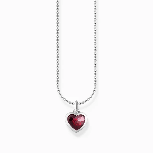Thomas Sabo szív nyaklánc - KE2268-051-10-L45