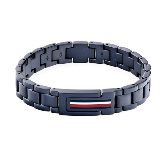 Tommy Hilfiger férfi karkötő 19 cm - THJ2790598