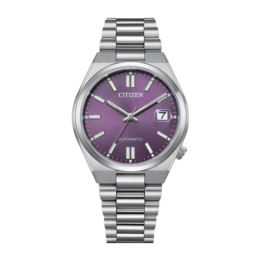 Citizen Automatic Tsuyosa 37 Limited Edition unisex óra - NJ0200-50W