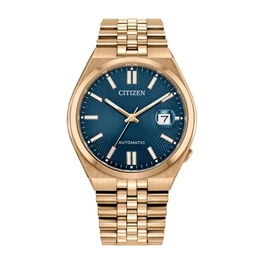 Citizen Automatic Tsuyosa 60 férfi óra - NK0023-57L
