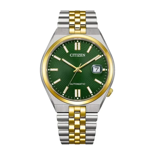 Citizen Automatic Tsuyosa 60 férfi óra - NK0024-54X