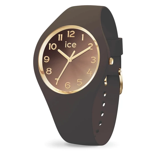 Ice-Watch Ice Sunset Dark Chocolate Medium óra - 024986