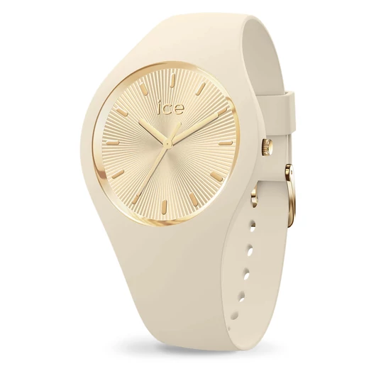 Ice-Watch Ice Champagne Almond Skin Medium óra - 025351