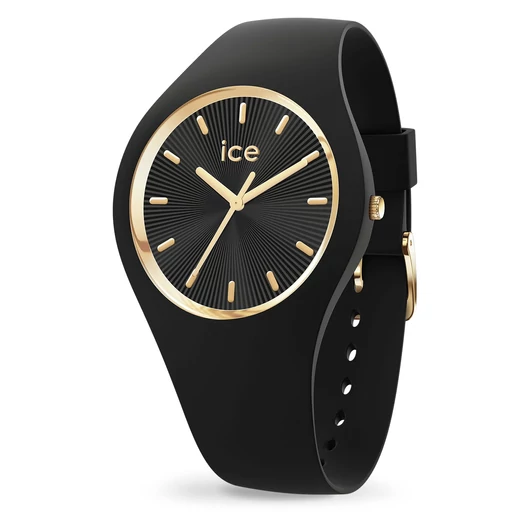 Ice-Watch Ice Champagne Black Medium óra - 025354