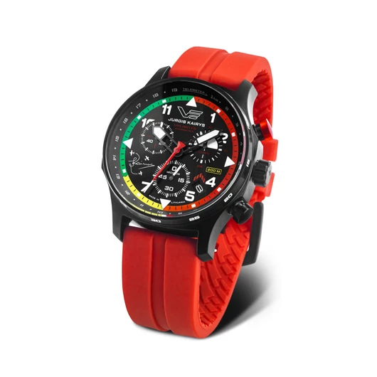 Vostok Europe Expedition South Pole Jurgis Kairys 2025 Limited Edition férfi óra - 592C775-SR