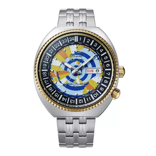 Orient World Map Limited Edition Automatic férfi óra - RAAA0E08Y39B