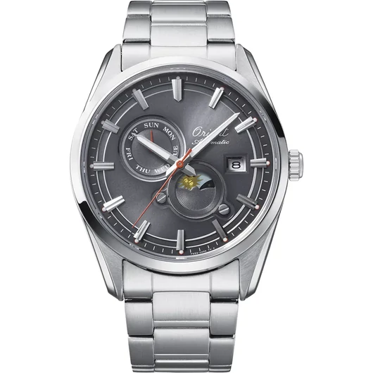 Orient Stretto Sun and Moon Automatic Limited Edition férfi óra - RAAK0311N30B
