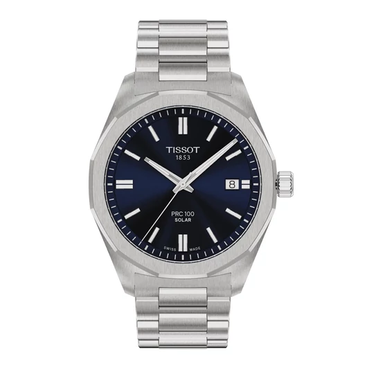 Tissot T-Classic PRC 100 Solar férfi óra - T151.422.11.041.00