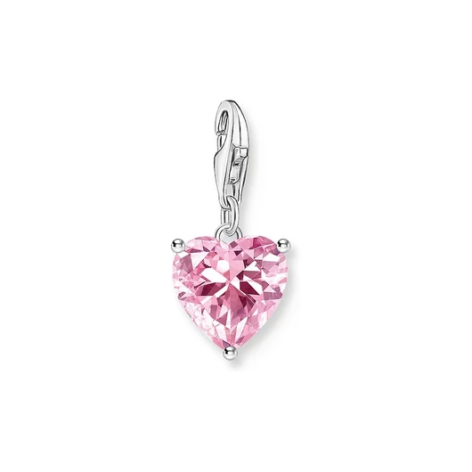 Thomas Sabo Charm Club szív charm - 2205-051-9