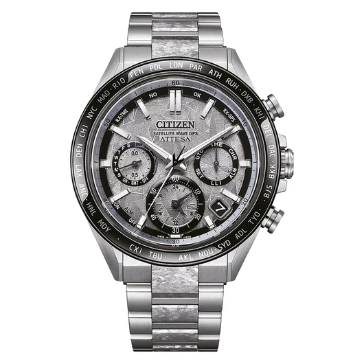 Citizen Promaster Sky Eco-Drive Attesa Satellite Wave GPS Super Titanium férfi óra - CC4076-65A