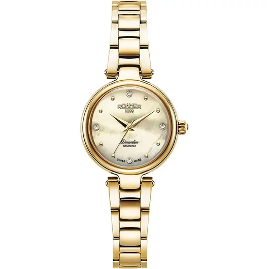 Roamer Dreamline Diamond női óra - 967847483050