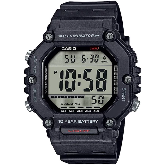 Casio Collection férfi óra - AE-1600H-1AVEF