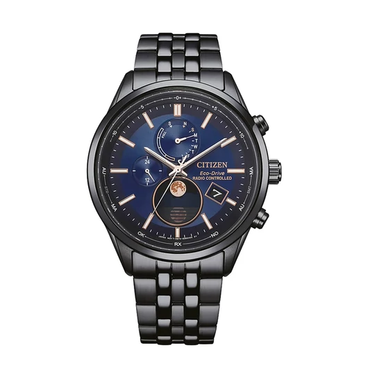 Citizen Promaster Radio Controlled Moonphase Eco-Drive férfi óra - BY1035-56L