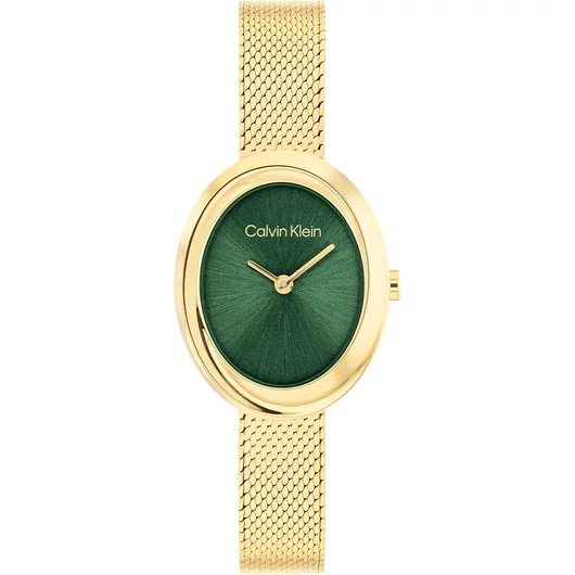 Calvin Klein Twisted Bezel női óra - CK25100152