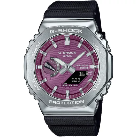 Casio G-Shock Bluetooth Solar férfi óra - GBM-2100A-4BER