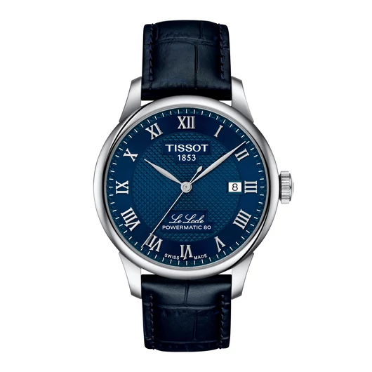 Tissot T-Classic Le Locle Powermatic 80 férfi óra - T006.407.16.043.00