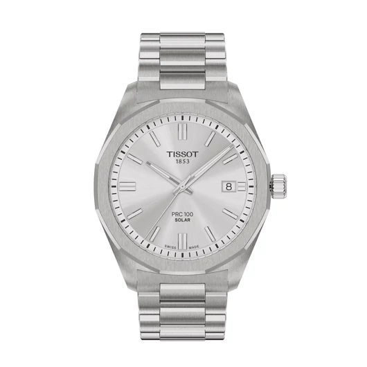 Tissot T-Classic PRC 100 Solar férfi óra - T151.422.11.031.00