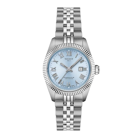 Tissot T-Classic Ballade COSC Powermatic 80 női óra - T156.208.11.353.00