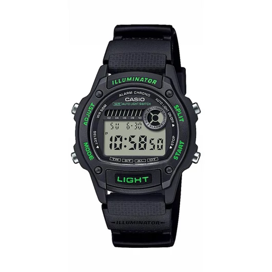 Casio Collection unisex óra - W-220H-1A3VEF
