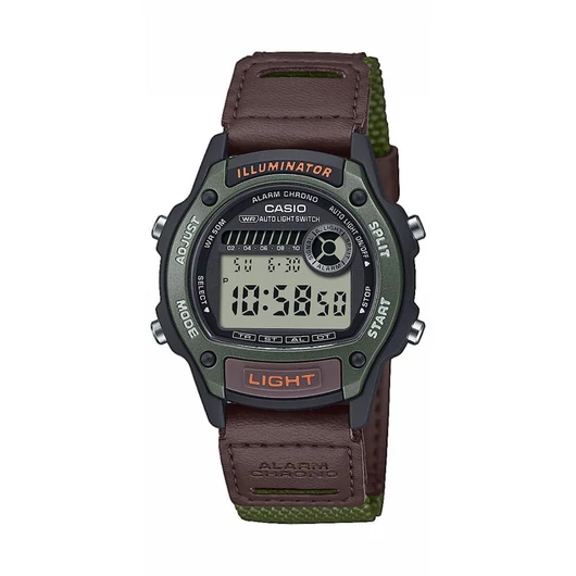 Casio Collection unisex óra - W-220HF-3AVEF