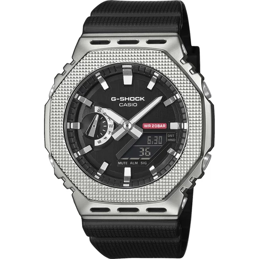 Casio G-Shock G-Steel férfi óra - GM-2100M-1AER
