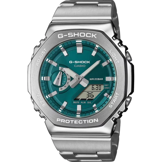 Casio G-Shock G-Steel férfi óra - GM-2110D-3A1ER