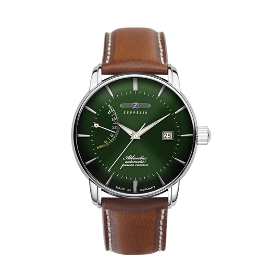 Zeppelin Atlantic Automatic férfi óra - 8462-4