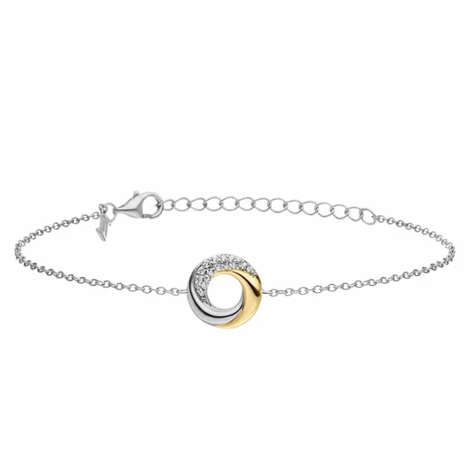 NANA KAY silver trends ezüst kör karkötő - ST2096